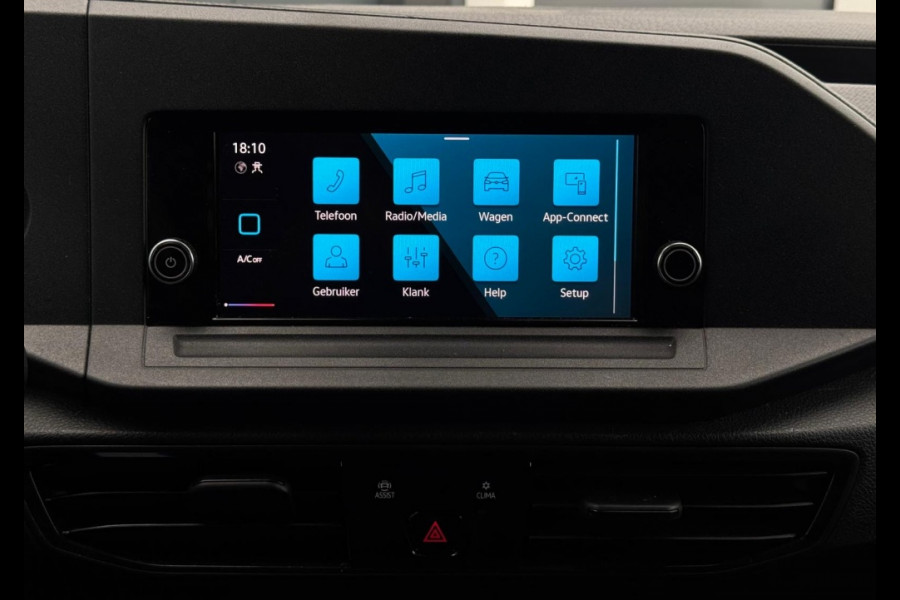 Volkswagen Caddy Cargo 2.0 TDI Comfort NWE MODEL NAVI ORG NL APPLE CARPLAY ELEK PAKKET