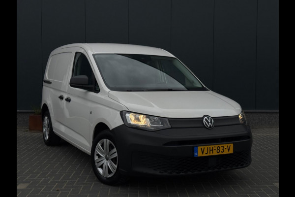 Volkswagen Caddy Cargo 2.0 TDI Comfort NWE MODEL NAVI ORG NL APPLE CARPLAY ELEK PAKKET