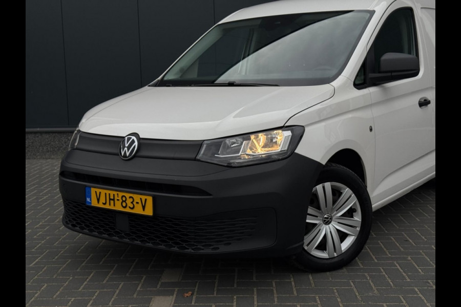 Volkswagen Caddy Cargo 2.0 TDI Comfort NWE MODEL NAVI ORG NL APPLE CARPLAY ELEK PAKKET