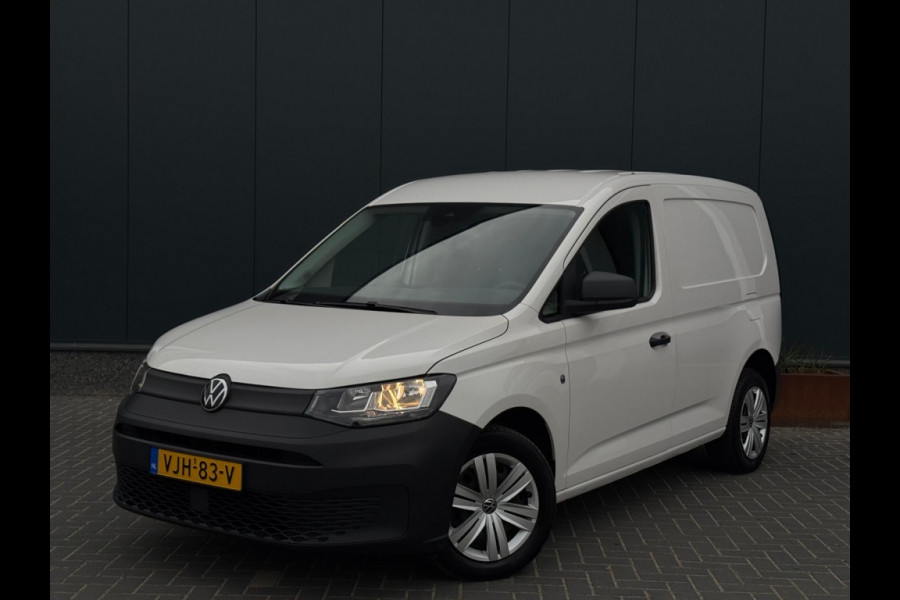 Volkswagen Caddy Cargo 2.0 TDI Comfort NWE MODEL NAVI ORG NL APPLE CARPLAY ELEK PAKKET