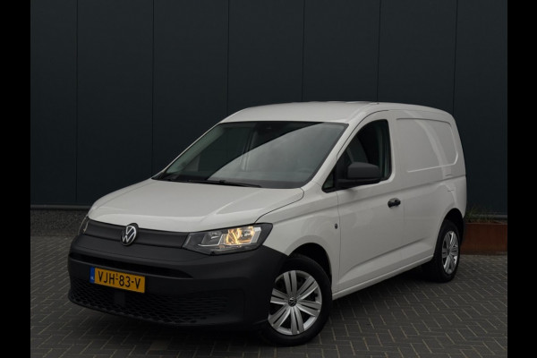 Volkswagen Caddy Cargo 2.0 TDI Comfort NWE MODEL NAVI ORG NL APPLE CARPLAY ELEK PAKKET