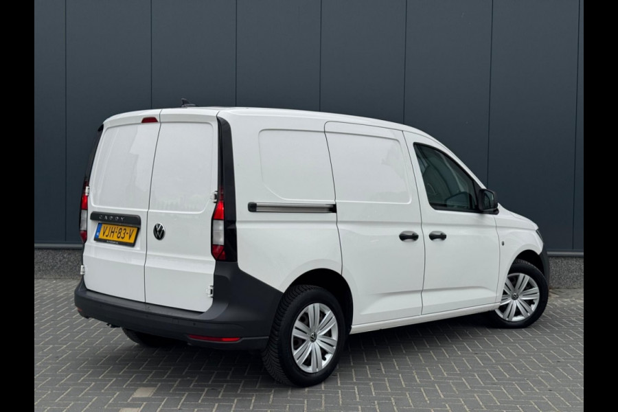 Volkswagen Caddy Cargo 2.0 TDI Comfort NWE MODEL NAVI ORG NL APPLE CARPLAY ELEK PAKKET