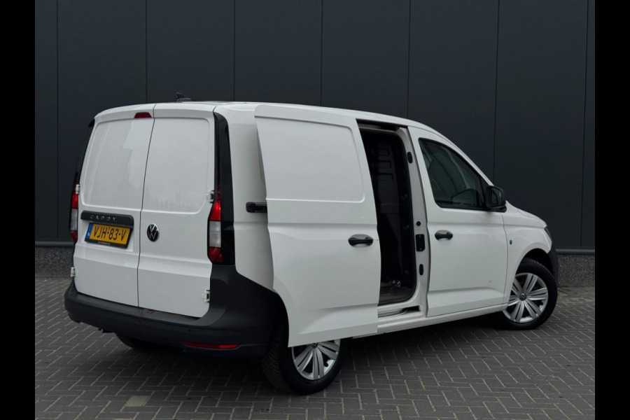Volkswagen Caddy Cargo 2.0 TDI Comfort NWE MODEL NAVI ORG NL APPLE CARPLAY ELEK PAKKET
