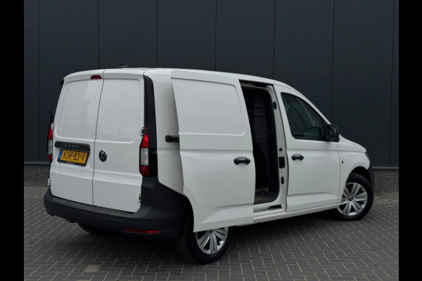 Volkswagen Caddy Cargo 2.0 TDI Comfort NWE MODEL NAVI ORG NL APPLE CARPLAY ELEK PAKKET