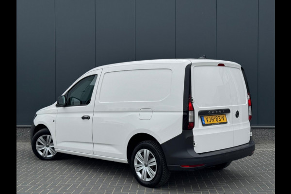 Volkswagen Caddy Cargo 2.0 TDI Comfort NWE MODEL NAVI ORG NL APPLE CARPLAY ELEK PAKKET