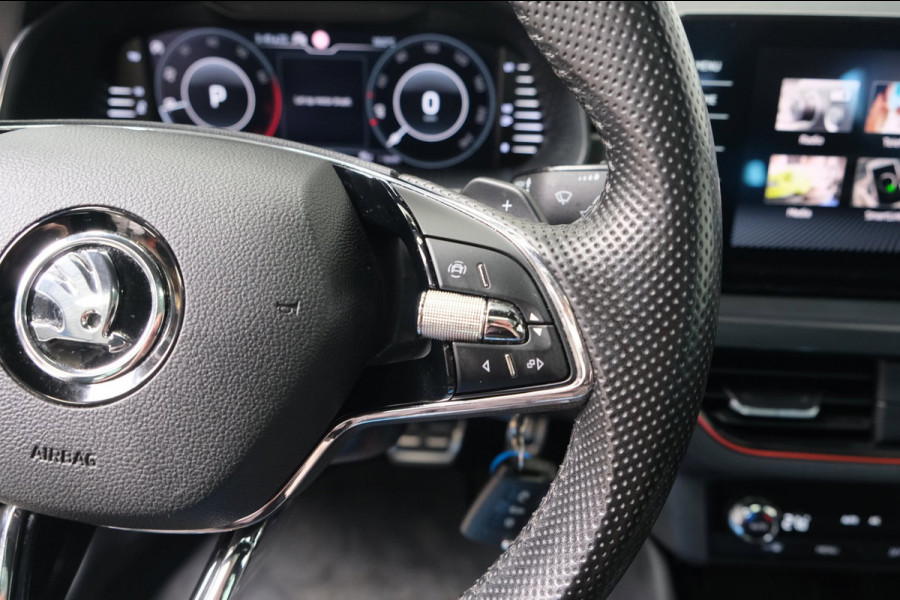 Škoda SCALA 1.0 TSI Sport Business Automaat - N.A.P. Airco, Cruise, PDC, Camera, Navi, Carplay, Trekhaak.