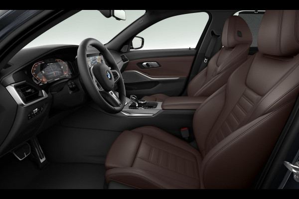 BMW 3 Serie Touring M340i xDrive - Pano - Trekhaak - Laserlight - Driving Ass Prof - Leder Dashboard
