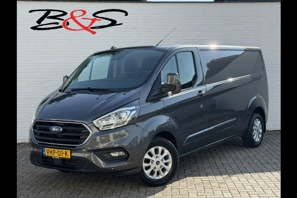 Ford Transit Custom 300 2.0 TDCI L2H1 Automaat Cruise Airco Stoelverwarming Camera Dab+ Navigatie Carplay