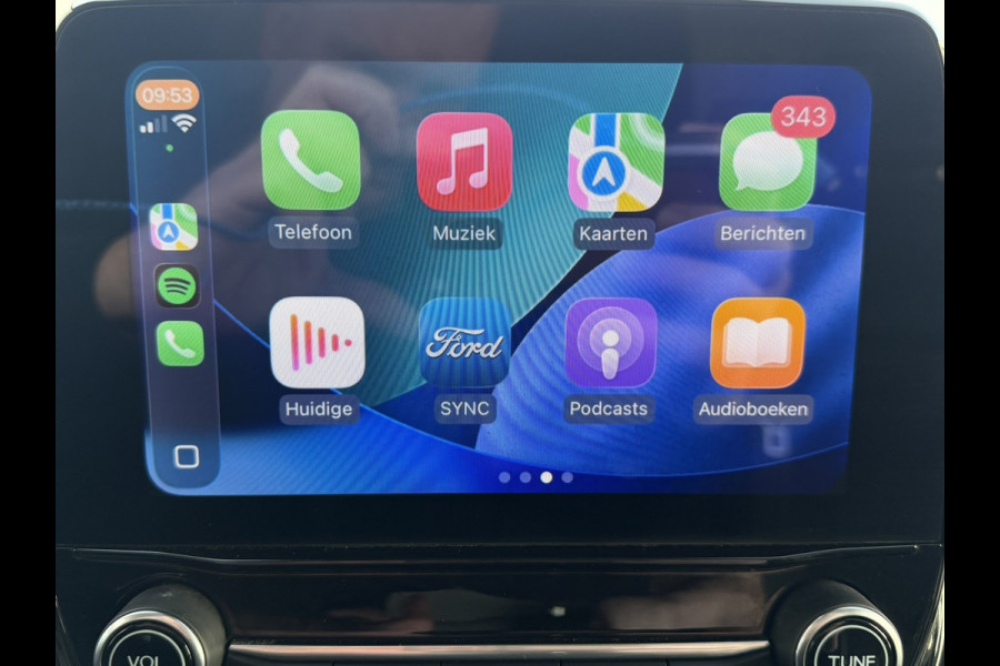 Ford Transit Custom 300 2.0 TDCI L2H1 Automaat Cruise Airco Stoelverwarming Camera Dab+ Navigatie Carplay