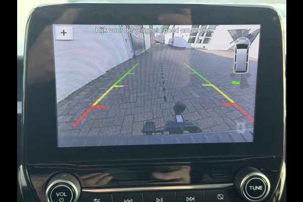 Ford Transit Custom 300 2.0 TDCI L2H1 Automaat Cruise Airco Stoelverwarming Camera Dab+ Navigatie Carplay