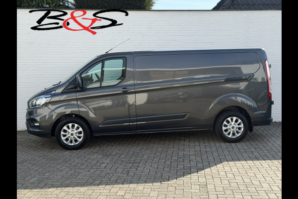 Ford Transit Custom 300 2.0 TDCI L2H1 Automaat Cruise Airco Stoelverwarming Camera Dab+ Navigatie Carplay