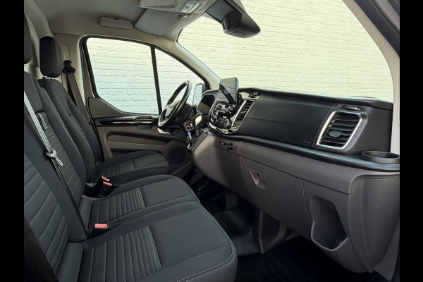 Ford Transit Custom 300 2.0 TDCI L2H1 Automaat Cruise Airco Stoelverwarming Camera Dab+ Navigatie Carplay