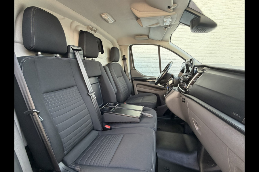 Ford Transit Custom 300 2.0 TDCI L2H1 Automaat Cruise Airco Stoelverwarming Camera Dab+ Navigatie Carplay