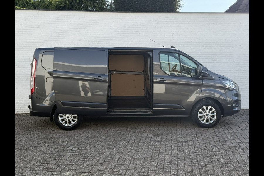 Ford Transit Custom 300 2.0 TDCI L2H1 Automaat Cruise Airco Stoelverwarming Camera Dab+ Navigatie Carplay
