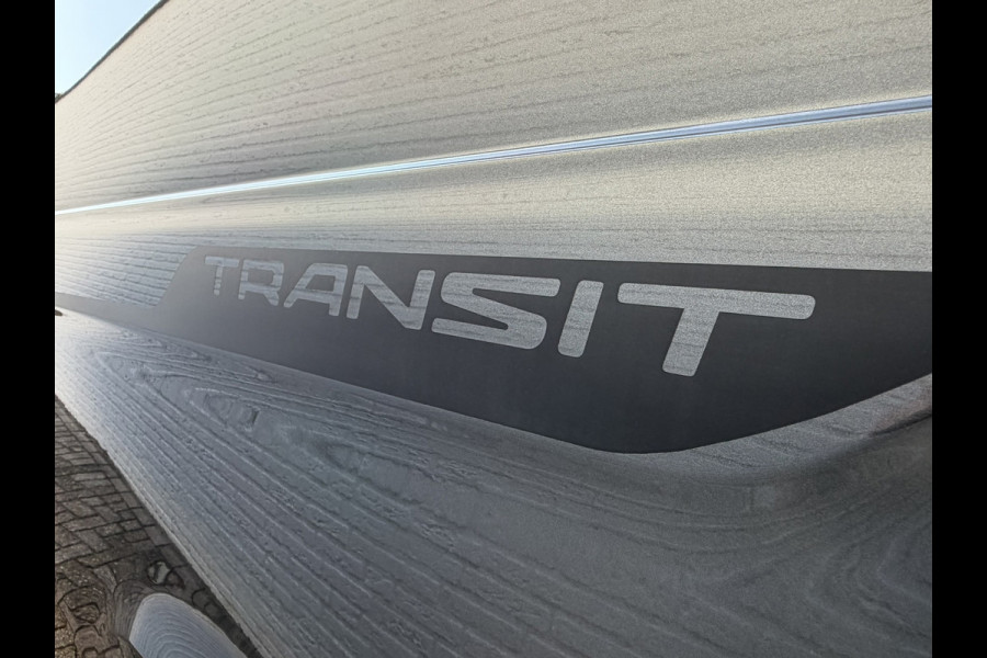 Ford Transit Custom 300 2.0 TDCI L2H1 Automaat Cruise Airco Stoelverwarming Camera Dab+ Navigatie Carplay