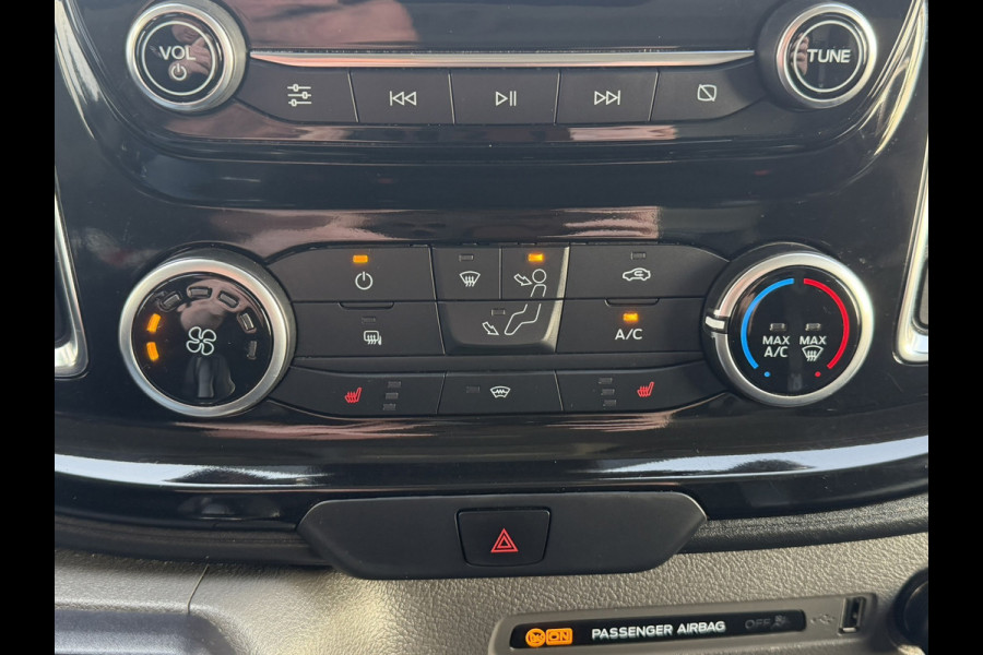 Ford Transit Custom 300 2.0 TDCI L2H1 Automaat Cruise Airco Stoelverwarming Camera Dab+ Navigatie Carplay