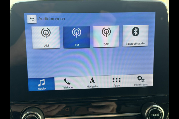 Ford Transit Custom 300 2.0 TDCI L2H1 Automaat Cruise Airco Stoelverwarming Camera Dab+ Navigatie Carplay