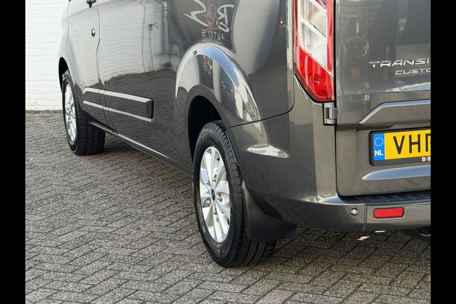 Ford Transit Custom 300 2.0 TDCI L2H1 Automaat Cruise Airco Stoelverwarming Camera Dab+ Navigatie Carplay
