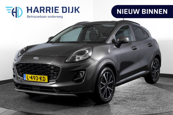 Ford Puma 1.0 EcoBoost Hybrid 125 PK Titanium | Cruise | Winterpakket | PDC | NAV + App. Connect | ECC | LM 17'' |
