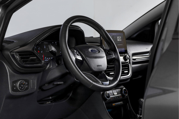 Ford Puma 1.0 EcoBoost Hybrid 125 PK Titanium | Cruise | Winterpakket | PDC | NAV + App. Connect | ECC | LM 17'' |