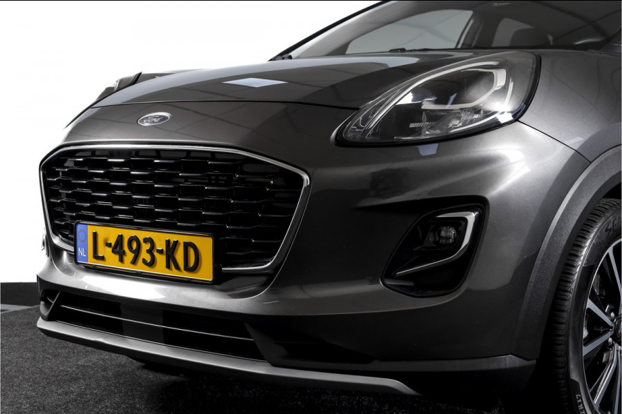 Ford Puma 1.0 EcoBoost Hybrid 125 PK Titanium | Cruise | Winterpakket | PDC | NAV + App. Connect | ECC | LM 17'' |