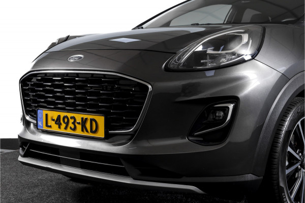 Ford Puma 1.0 EcoBoost Hybrid 125 PK Titanium | Cruise | Winterpakket | PDC | NAV + App. Connect | ECC | LM 17'' |