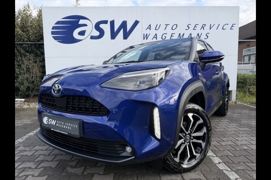 Toyota Yaris Cross 1.5 Hybrid Team D | Navi | CarPlay | Camera | Keyless | LED