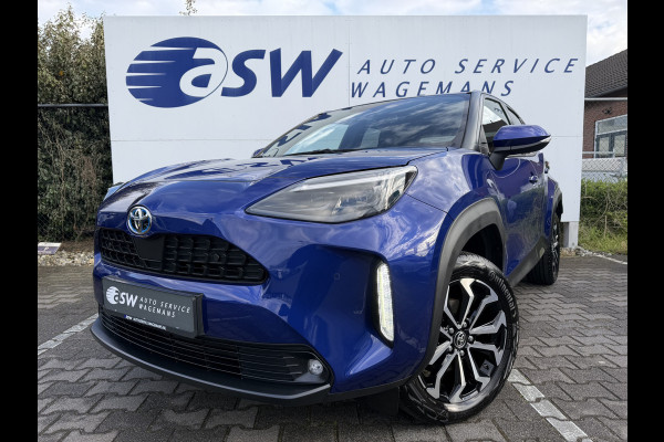 Toyota Yaris Cross 1.5 Hybrid Team D | Navi | CarPlay | Camera | Keyless | LED