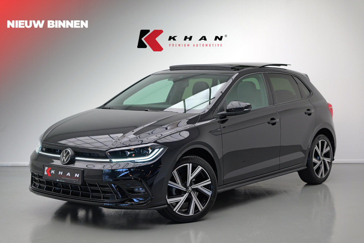 Volkswagen Polo 1.0 TSI R-Line Edition |Pano|3xR-Line|Keyless|
