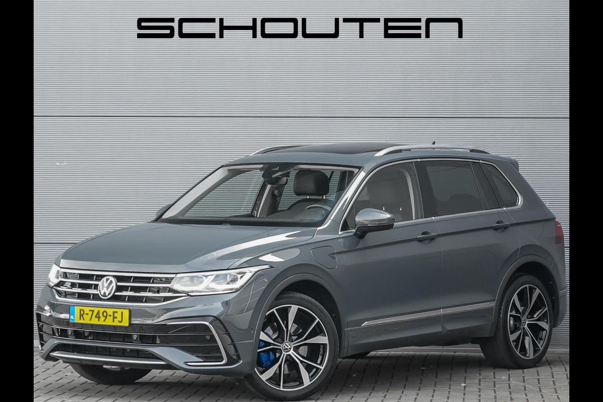 Volkswagen Tiguan 1.4 TSI eHybrid R-Line Business+ Pano ACC Camera