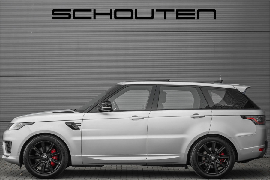Land Rover Range Rover Sport P400e HSE Dynamic Stealth SVO Pano ACC Meridian