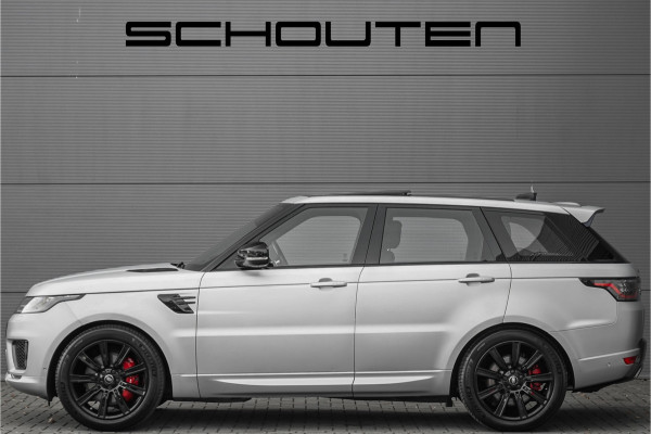 Land Rover Range Rover Sport P400e HSE Dynamic Stealth SVO Pano ACC Meridian