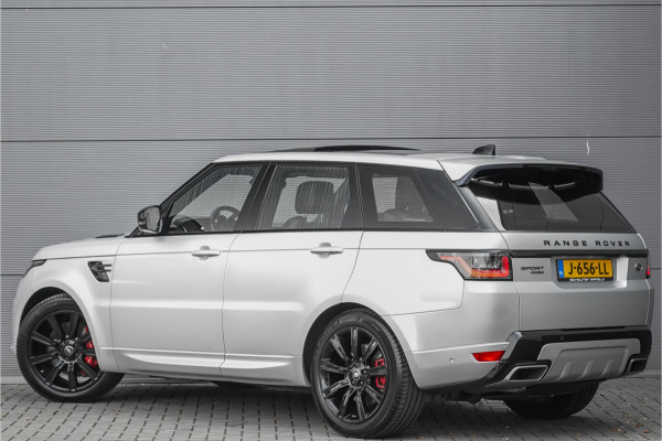 Land Rover Range Rover Sport P400e HSE Dynamic Stealth SVO Pano ACC Meridian