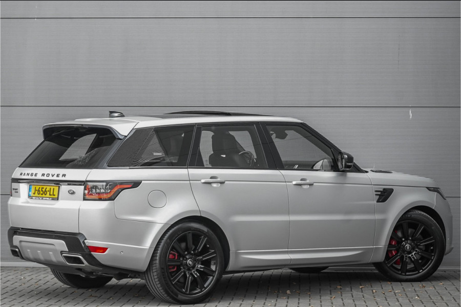 Land Rover Range Rover Sport P400e HSE Dynamic Stealth SVO Pano ACC Meridian