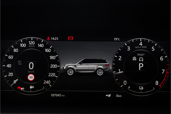 Land Rover Range Rover Sport P400e HSE Dynamic Stealth SVO Pano ACC Meridian