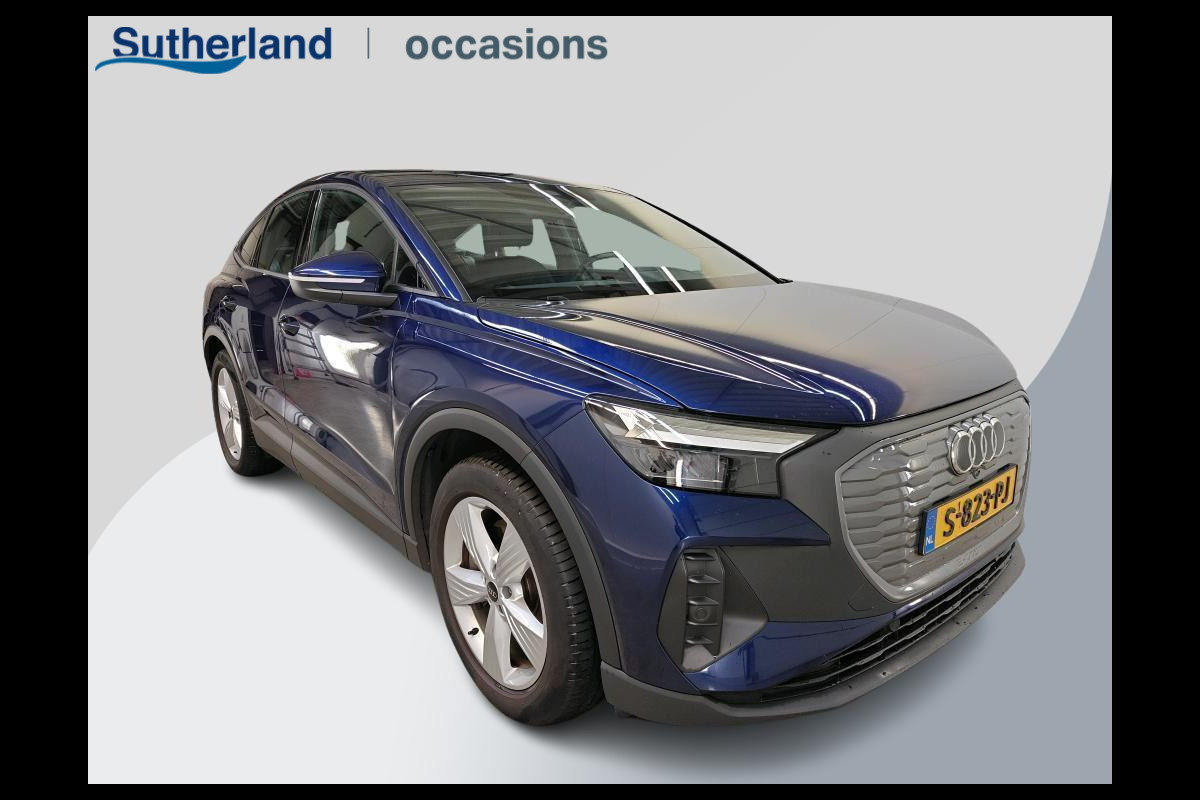Audi Q4 Sportback e-tron 40 Edition 77 kWh