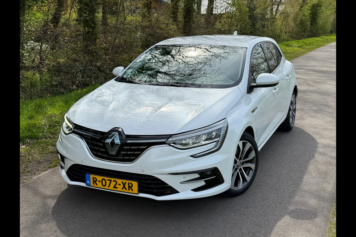 Renault Mégane 1.6 E-Tech Plug-In Hybrid 160 Zen | Automaat + Keyless + Led + Carplay |