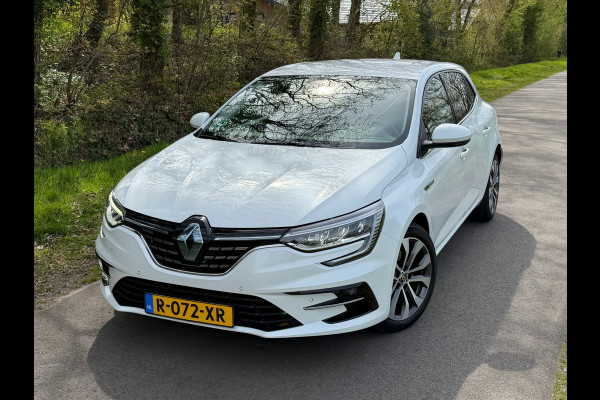 Renault Mégane 1.6 E-Tech Plug-In Hybrid 160 Zen | Automaat + Keyless + Led + Carplay |
