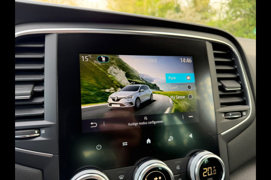 Renault Mégane 1.6 E-Tech Plug-In Hybrid 160 Zen | Automaat + Keyless + Led + Carplay |