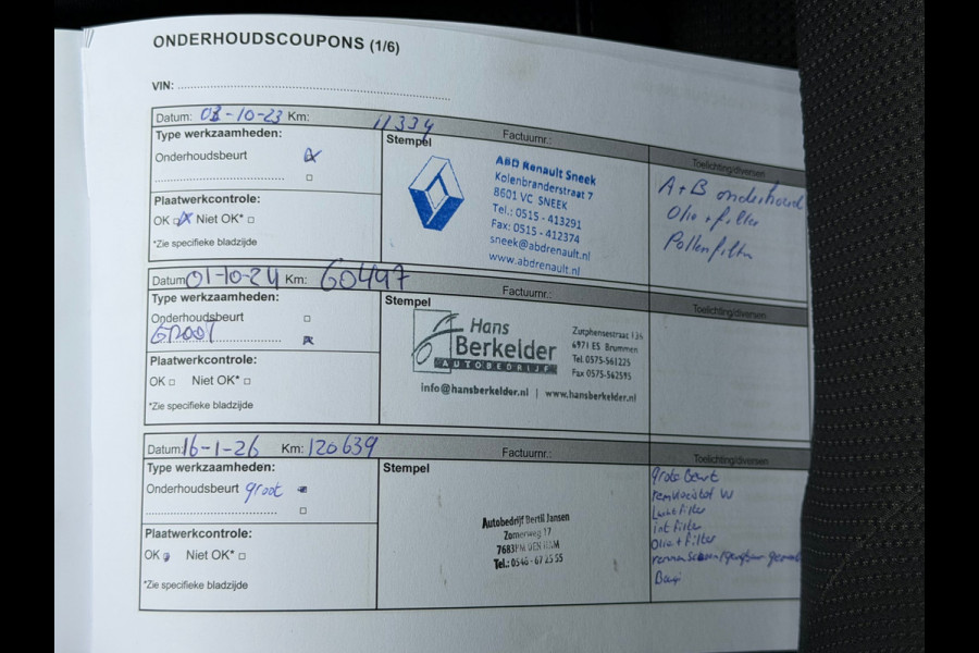 Renault Mégane 1.6 E-Tech Plug-In Hybrid 160 Zen | Automaat + Keyless + Led + Carplay |