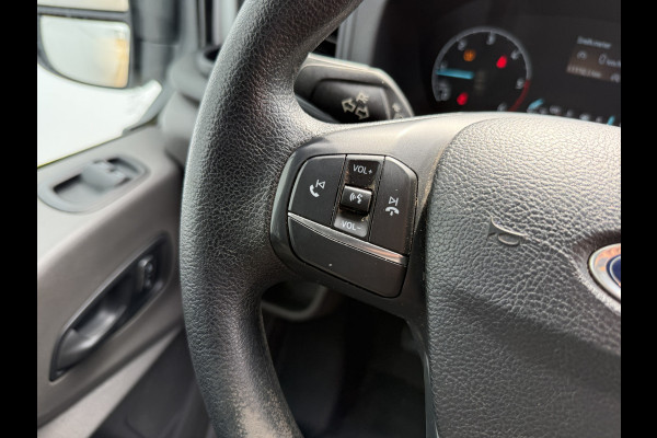 Ford Transit DC 2.0 TDCI L3H2 130PK 6- persoons Dubbele cabine L3H2 Trekhaak Parkeersensoren voor