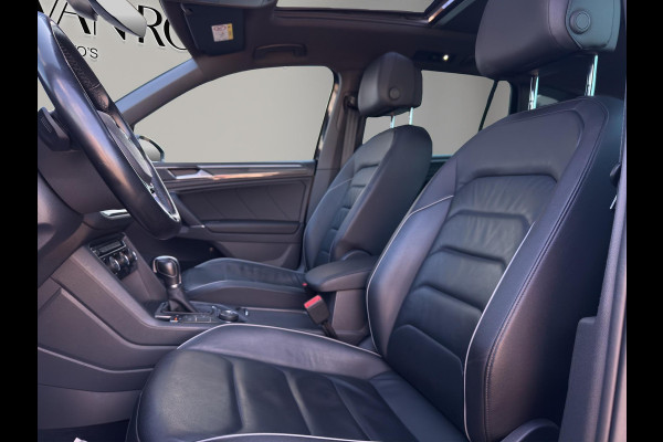 Volkswagen Tiguan 2.0 TSI 4Motion Highline Business R-Line Exterieur | Pano | Leder Elektr. stoelen en verw.| 20"| Digitaal Display |