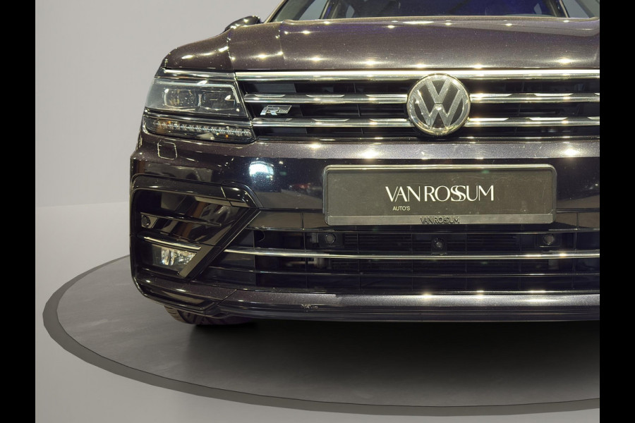 Volkswagen Tiguan 2.0 TSI 4Motion Highline Business R-Line Exterieur | Pano | Leder Elektr. stoelen en verw.| 20"| Digitaal Display |