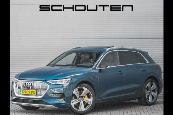 Audi e-tron 55 Quattro 95 kWh S-Line Pano B&O BTW
