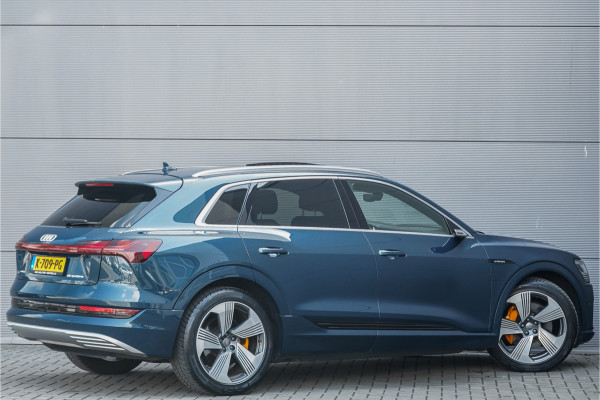 Audi e-tron 55 Quattro 95 kWh S-Line Pano B&O BTW