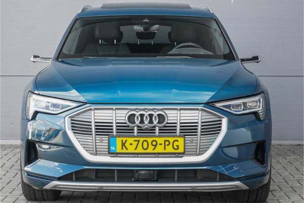 Audi e-tron 55 Quattro 95 kWh S-Line Pano B&O BTW
