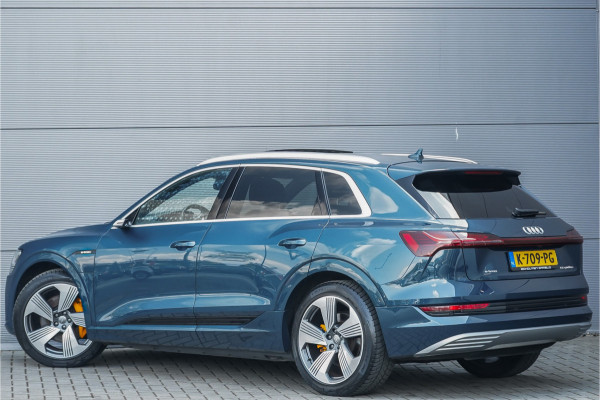 Audi e-tron 55 Quattro 95 kWh S-Line Pano B&O BTW