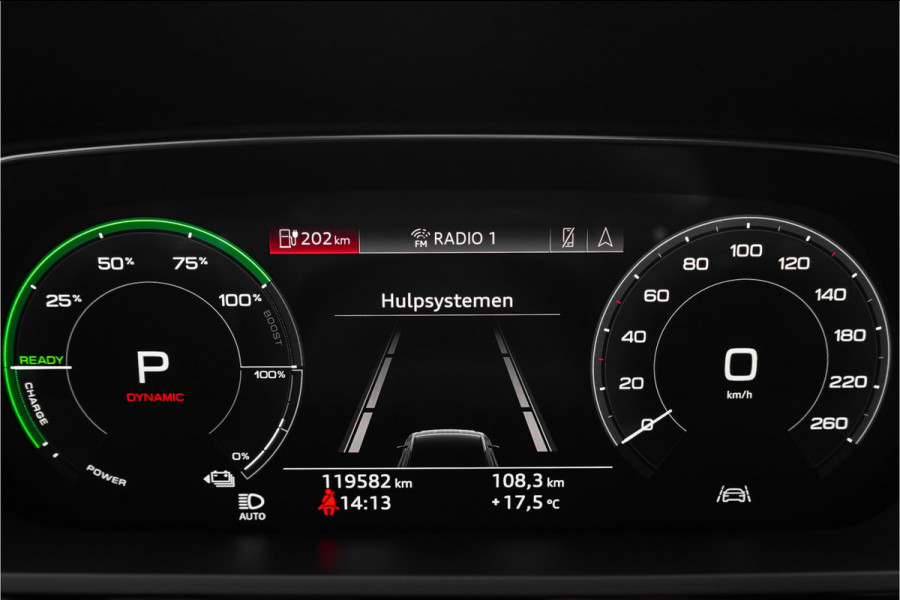 Audi e-tron 55 Quattro 95 kWh S-Line Pano B&O BTW