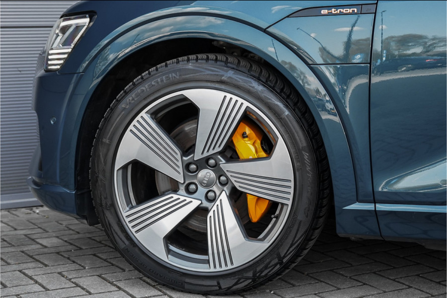 Audi e-tron 55 Quattro 95 kWh S-Line Pano B&O BTW