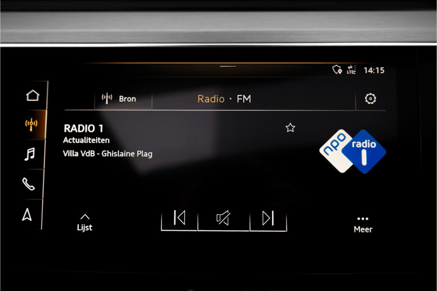 Audi e-tron 55 Quattro 95 kWh S-Line Pano B&O BTW